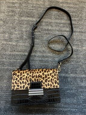Retired Brighton El Paso Leon Crossbody/Clutch Bag